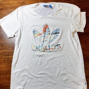 Adidas Crew XS Tee, Adidas Originals